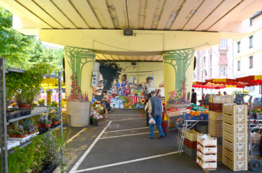 MARCHE DE L'ESTACADE - Grenoble