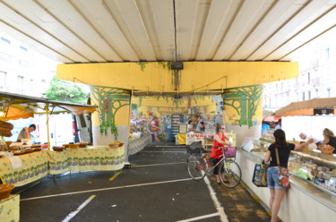 MARCHE DE L'ESTACADE - Grenoble