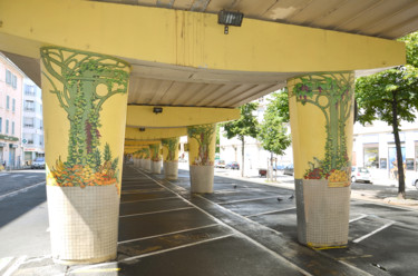 MARCHE DE L'ESTACADE - Grenoble