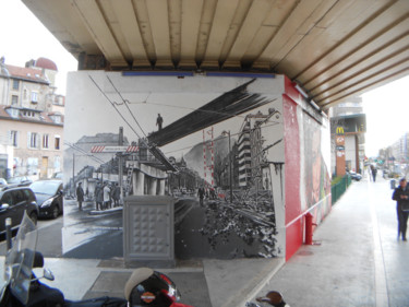 PONT SNCF MARCHE DE L'ESTACADE Grenoble 22