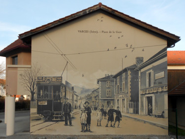 FACADE MAIRIE DE VARCES