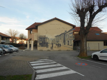 FACADE MAIRIE DE VARCES