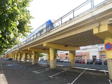 PONT SNCF MARCHE DE L'ESTACADE Grenoble 12