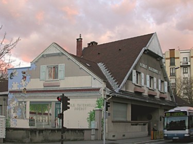 TROMPE-L'OEIL - Ecole Diderot Grenoble ll