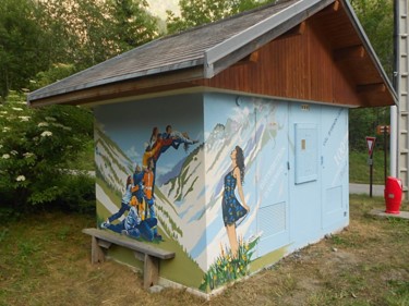 COL D'ORNON - Chantelouve, Isère