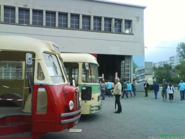 ESPACE HISTORIQUE TRANSPORTS EN COMMUN