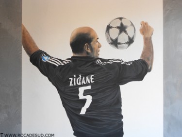 CHAMBRE D'ADOLESCENT - Zidane