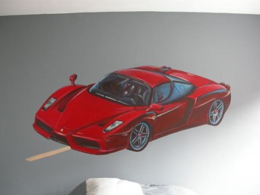 CHAMBRE D'ENFANT - Ferrari