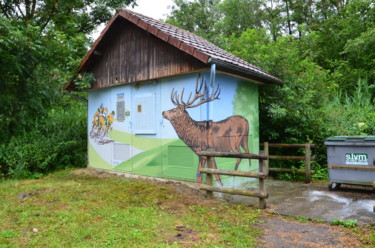 RIVIERE ENVERS - Haute Savoie