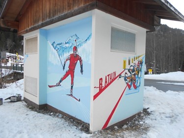 LES CONTAMINES MONJOIE - Haute Savoie